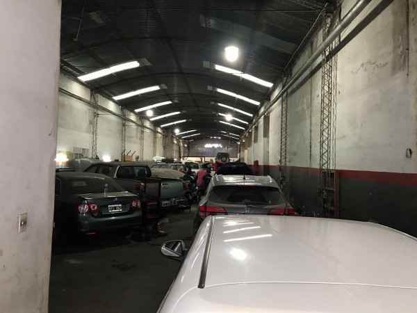 Galpon en Zona Shopping Portal SALTA