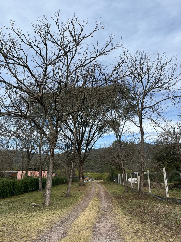 Loteo Valle Alegre, Escrituracion inmediata, en La Caldera Salta