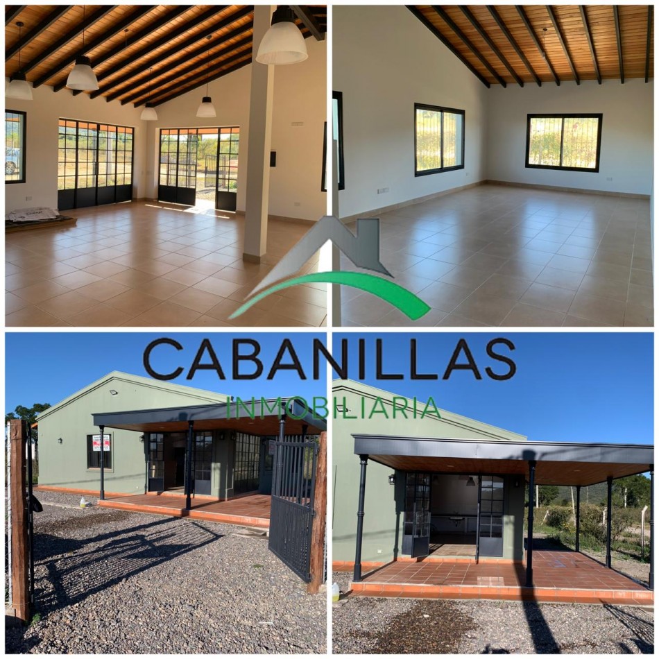 VENTA de Local Comercial y casa en Valle Alegre, La Caldera, Salta