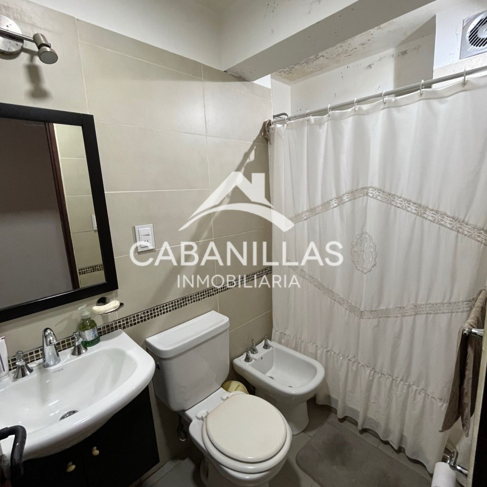 Departamento de 3 dormitorios con cochera y balcon en el Barrio Centro de la ciudad de Salta