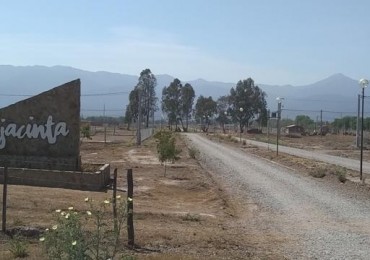 Lotes en La Jacinta